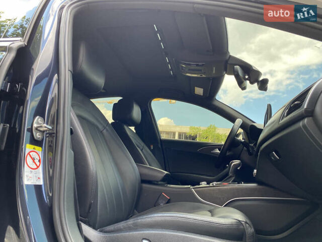 Синій Ауді А6, об'ємом двигуна 2 л та пробігом 149 тис. км за 24500 $, фото 47 на Automoto.ua