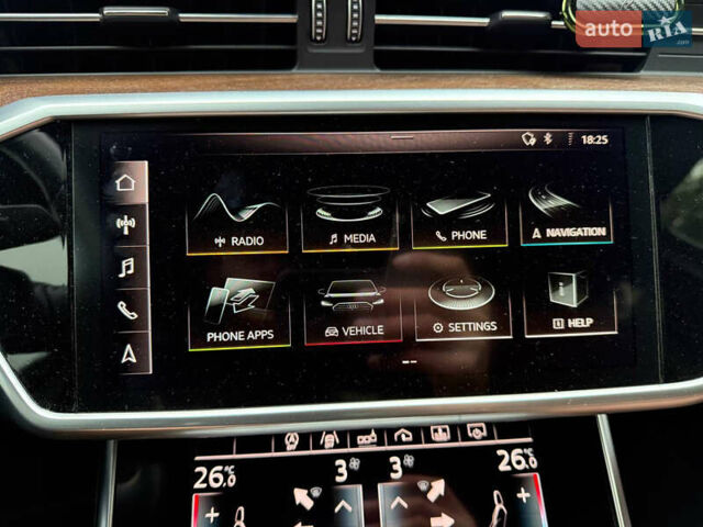 Синій Ауді А6, об'ємом двигуна 3 л та пробігом 86 тис. км за 32000 $, фото 46 на Automoto.ua