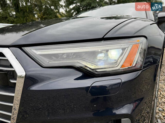 Синій Ауді А6, об'ємом двигуна 3 л та пробігом 86 тис. км за 32000 $, фото 56 на Automoto.ua