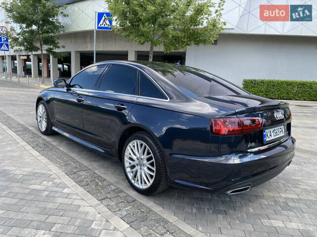 Синій Ауді А6, об'ємом двигуна 2 л та пробігом 149 тис. км за 24500 $, фото 7 на Automoto.ua