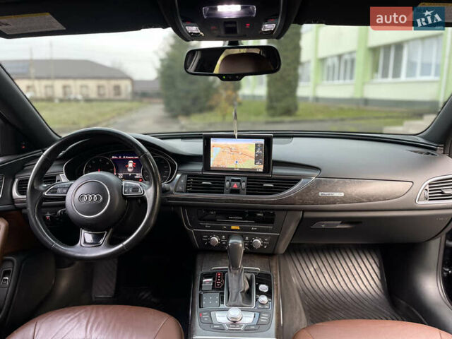 Синий Ауди А6, объемом двигателя 1.98 л и пробегом 129 тыс. км за 24000 $, фото 39 на Automoto.ua