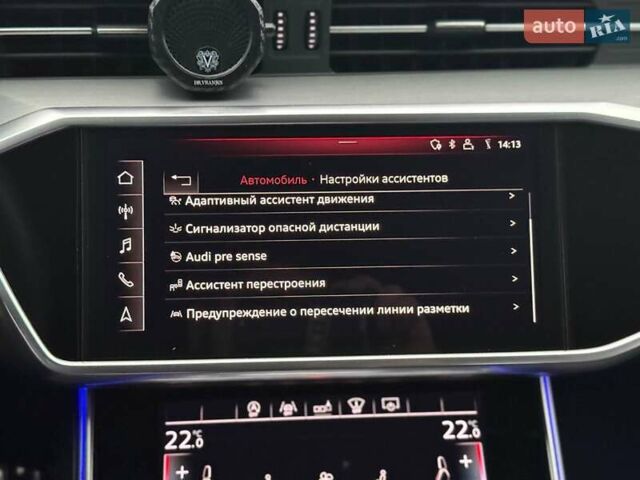 Синий Ауди А6, объемом двигателя 2.97 л и пробегом 95 тыс. км за 45000 $, фото 65 на Automoto.ua