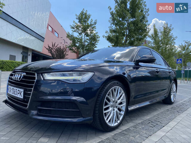 Синій Ауді А6, об'ємом двигуна 2 л та пробігом 149 тис. км за 24500 $, фото 8 на Automoto.ua