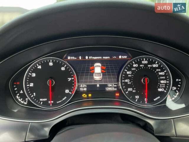 Синий Ауди А6, объемом двигателя 1.98 л и пробегом 129 тыс. км за 24000 $, фото 50 на Automoto.ua