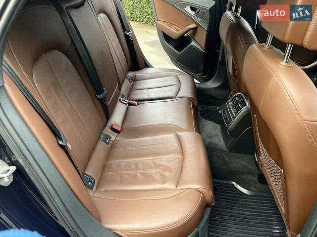 Синий Ауди А6, объемом двигателя 1.98 л и пробегом 129 тыс. км за 24000 $, фото 38 на Automoto.ua