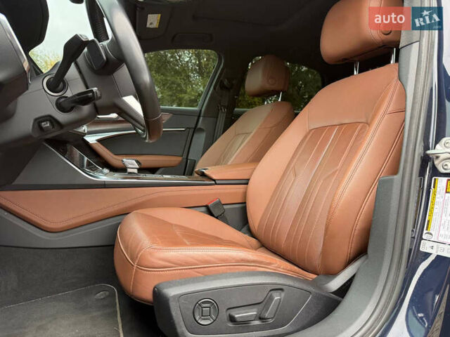 Синій Ауді А6, об'ємом двигуна 3 л та пробігом 86 тис. км за 32000 $, фото 20 на Automoto.ua