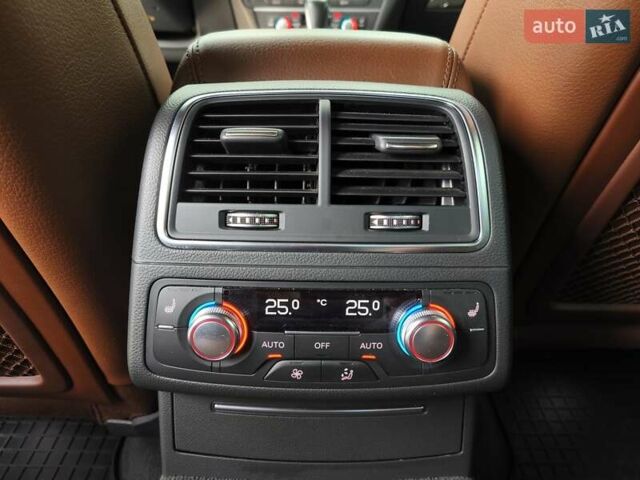 Синий Ауди А6, объемом двигателя 3 л и пробегом 49 тыс. км за 23950 $, фото 16 на Automoto.ua