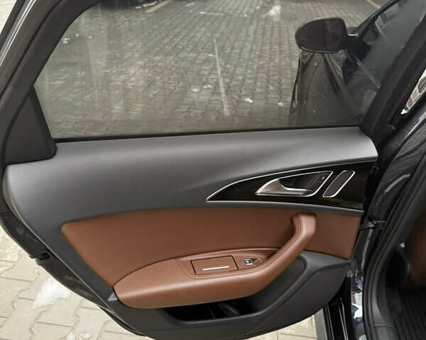 Синий Ауди А6, объемом двигателя 1.98 л и пробегом 128 тыс. км за 21000 $, фото 16 на Automoto.ua