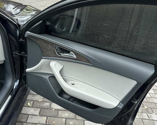 Синій Ауді А6, об'ємом двигуна 1.98 л та пробігом 214 тис. км за 18500 $, фото 14 на Automoto.ua