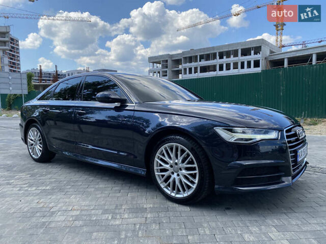Синій Ауді А6, об'ємом двигуна 2 л та пробігом 149 тис. км за 24500 $, фото 11 на Automoto.ua