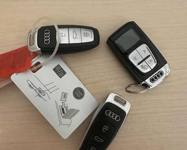 Синій Ауді А6, об'ємом двигуна 2.97 л та пробігом 161 тис. км за 38300 $, фото 22 на Automoto.ua