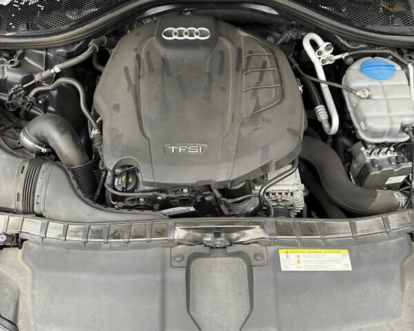 Синий Ауди А6, объемом двигателя 1.98 л и пробегом 128 тыс. км за 21000 $, фото 19 на Automoto.ua