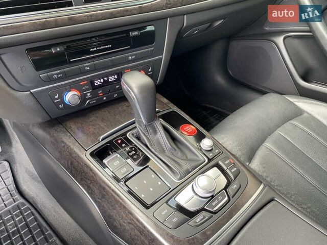 Синій Ауді А6, об'ємом двигуна 2 л та пробігом 149 тис. км за 24500 $, фото 54 на Automoto.ua