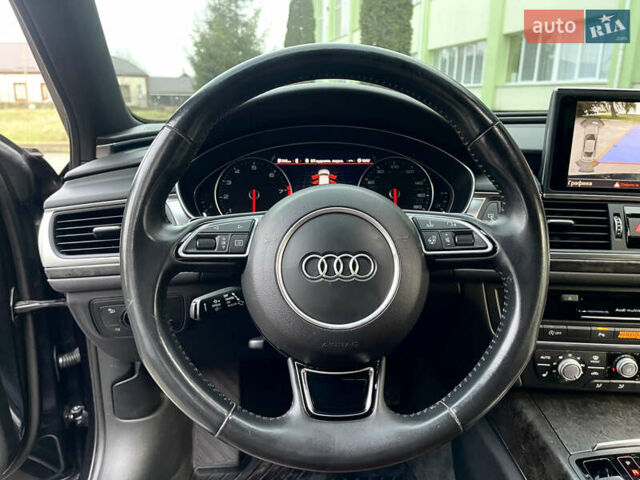 Синий Ауди А6, объемом двигателя 1.98 л и пробегом 129 тыс. км за 24000 $, фото 44 на Automoto.ua