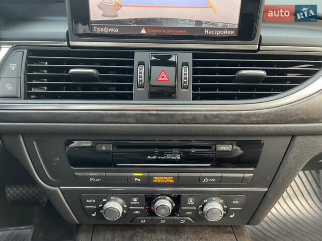 Синий Ауди А6, объемом двигателя 1.98 л и пробегом 129 тыс. км за 24000 $, фото 43 на Automoto.ua