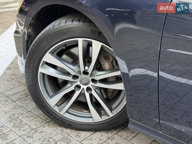 Ауди А6 2018 в Киеве на Automoto.ua Синий Ауди А6, объемом двигателя 3 л и пробегом 201 тыс. км за 28500 $, фото 16 на Automoto.ua