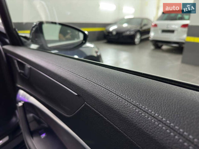 Синий Ауди А6, объемом двигателя 2.97 л и пробегом 74 тыс. км за 50000 $, фото 83 на Automoto.ua