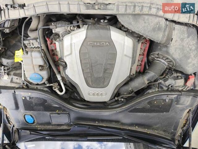 Синий Ауди А6, объемом двигателя 3 л и пробегом 49 тыс. км за 23950 $, фото 34 на Automoto.ua