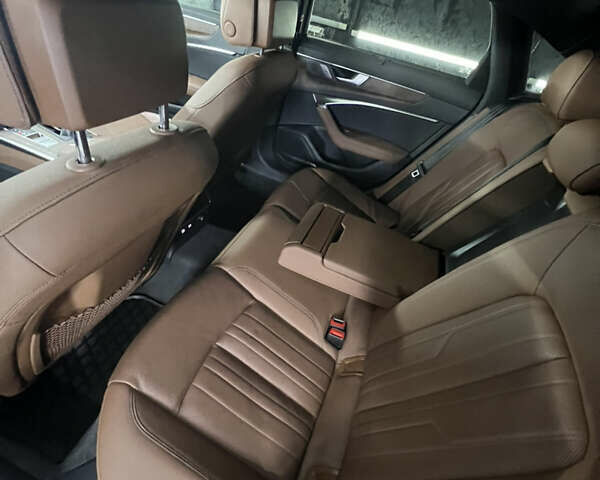 Синий Ауди А6, объемом двигателя 3 л и пробегом 94 тыс. км за 39500 $, фото 13 на Automoto.ua