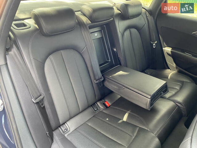 Синій Ауді А6, об'ємом двигуна 2 л та пробігом 149 тис. км за 24500 $, фото 67 на Automoto.ua