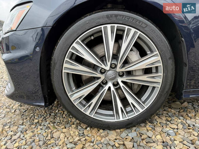 Синій Ауді А6, об'ємом двигуна 3 л та пробігом 86 тис. км за 32000 $, фото 54 на Automoto.ua