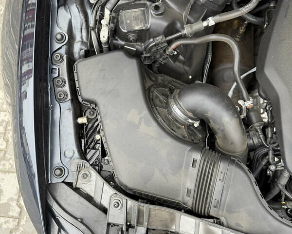 Синий Ауди А6, объемом двигателя 1.98 л и пробегом 128 тыс. км за 21000 $, фото 21 на Automoto.ua