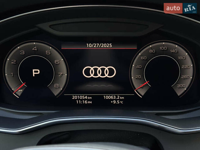 Ауди А6 2018 в Киеве на Automoto.ua Синий Ауди А6, объемом двигателя 3 л и пробегом 201 тыс. км за 28500 $, фото 24 на Automoto.ua