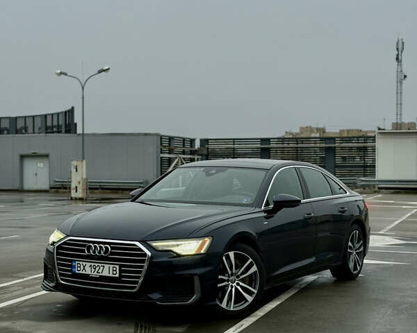 Синій Ауді А6, об'ємом двигуна 3 л та пробігом 201 тис. км за 26499 $, фото 1 на Automoto.ua