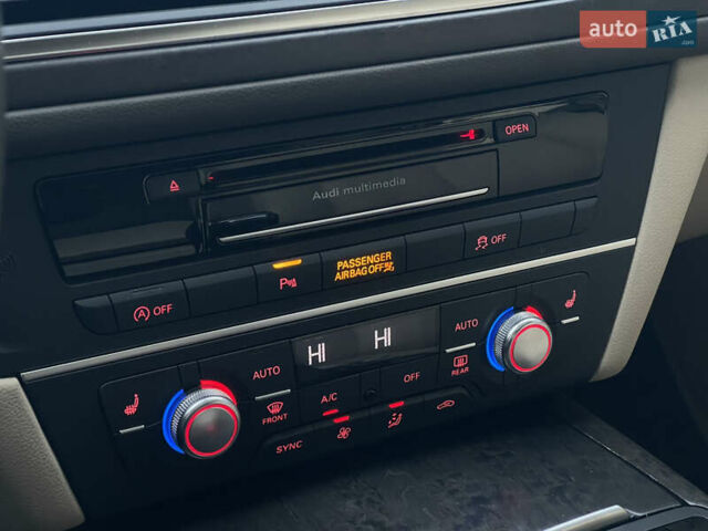 Синий Ауди А6, объемом двигателя 1.98 л и пробегом 59 тыс. км за 25600 $, фото 47 на Automoto.ua