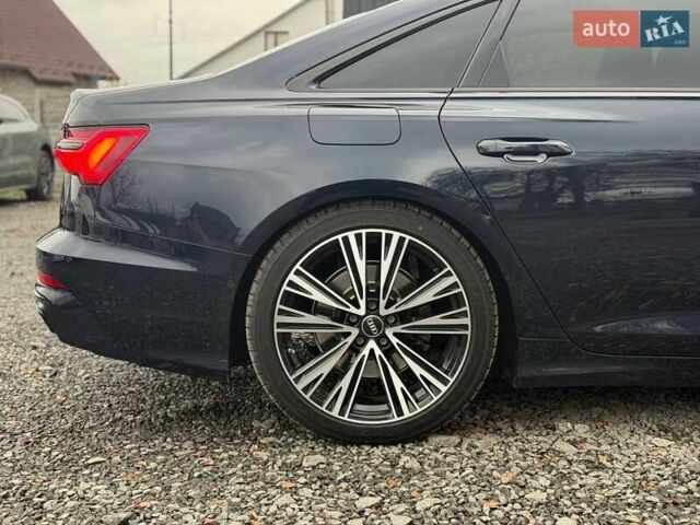 Синий Ауди А6, объемом двигателя 2.97 л и пробегом 95 тыс. км за 45000 $, фото 19 на Automoto.ua