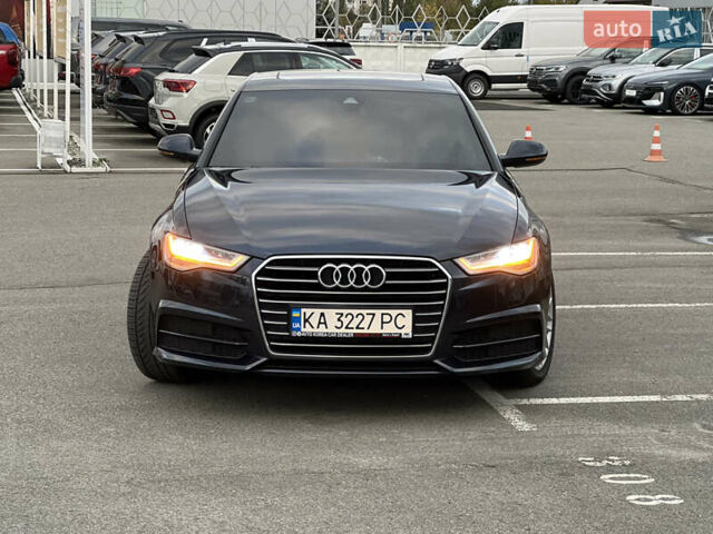 Синий Ауди А6, объемом двигателя 2 л и пробегом 149 тыс. км за 24999 $, фото 1 на Automoto.ua