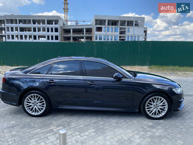 Синій Ауді А6, об'ємом двигуна 2 л та пробігом 149 тис. км за 24500 $, фото 10 на Automoto.ua