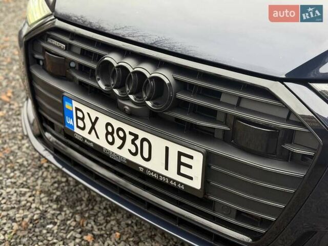 Синий Ауди А6, объемом двигателя 2.97 л и пробегом 95 тыс. км за 45000 $, фото 23 на Automoto.ua