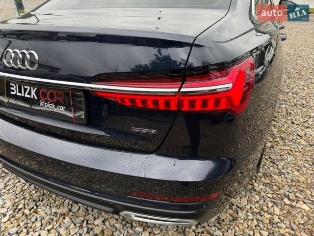 Синій Ауді А6, об'ємом двигуна 3 л та пробігом 86 тис. км за 32000 $, фото 61 на Automoto.ua