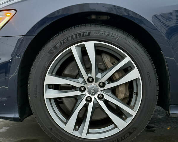 Синій Ауді А6, об'ємом двигуна 3 л та пробігом 201 тис. км за 26499 $, фото 18 на Automoto.ua