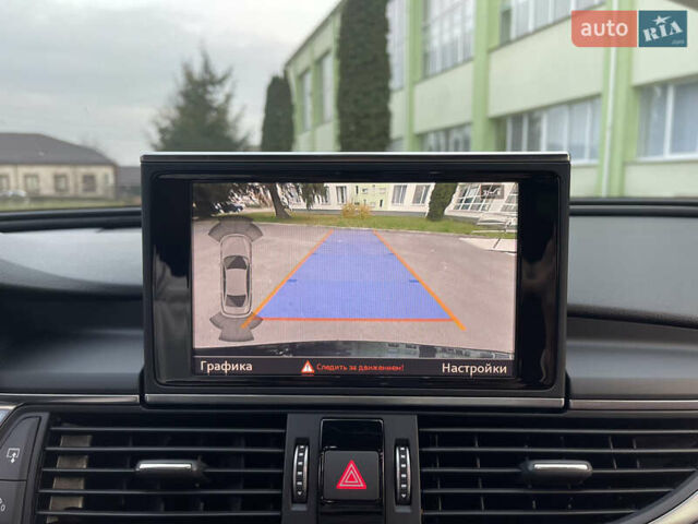 Синий Ауди А6, объемом двигателя 1.98 л и пробегом 129 тыс. км за 24000 $, фото 42 на Automoto.ua