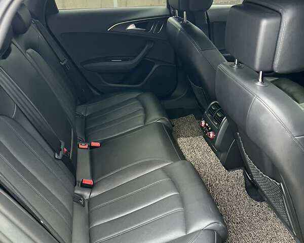 Синий Ауди А6, объемом двигателя 2 л и пробегом 149 тыс. км за 24999 $, фото 25 на Automoto.ua