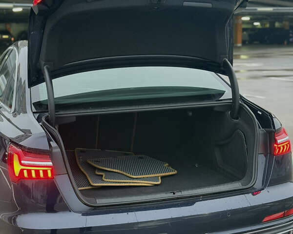 Синий Ауди А6, объемом двигателя 3 л и пробегом 203 тыс. км за 25999 $, фото 57 на Automoto.ua