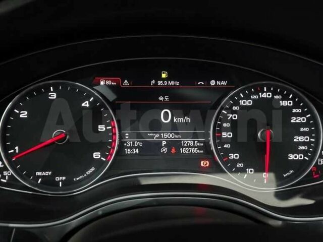 Ауди А6 2018 в Одессе на Automoto.ua Синий Ауди А6, объемом двигателя 2 л и пробегом 165 тыс. км за 20000 $, фото 6 на Automoto.ua