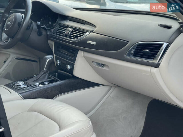 Синий Ауди А6, объемом двигателя 1.98 л и пробегом 59 тыс. км за 25600 $, фото 36 на Automoto.ua