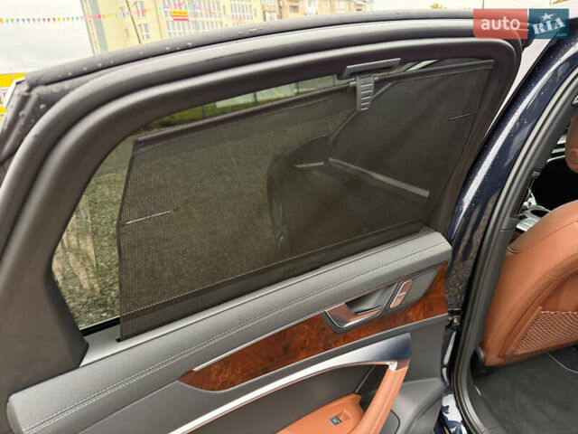 Синій Ауді А6, об'ємом двигуна 3 л та пробігом 86 тис. км за 32000 $, фото 30 на Automoto.ua