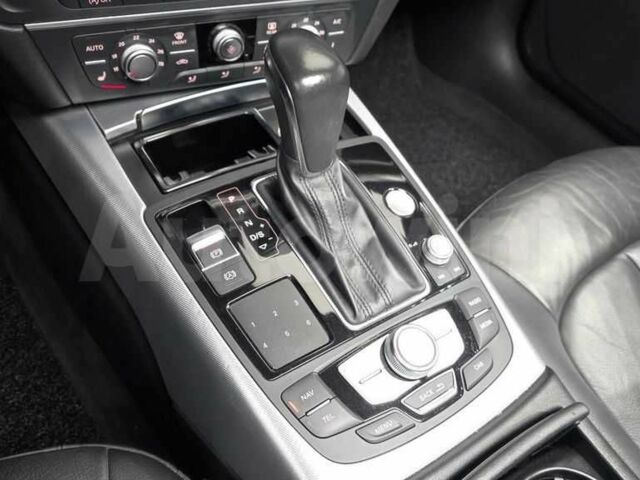 Ауди А6 2018 в Одессе на Automoto.ua Синий Ауди А6, объемом двигателя 2 л и пробегом 165 тыс. км за 20000 $, фото 8 на Automoto.ua