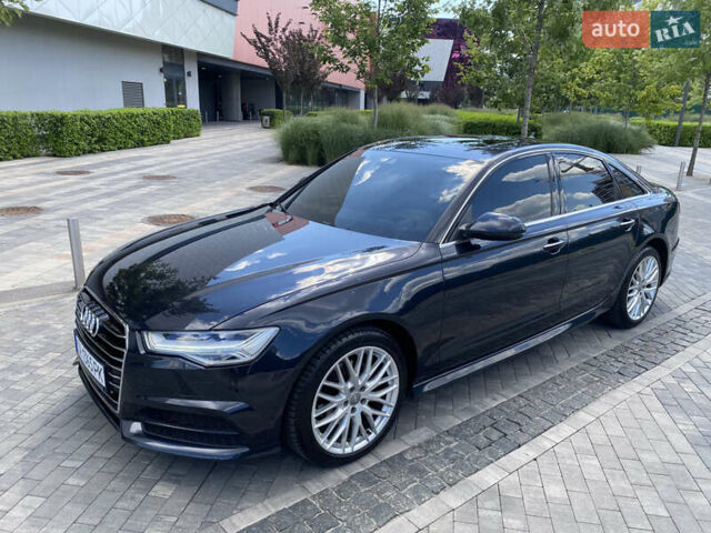Синій Ауді А6, об'ємом двигуна 2 л та пробігом 149 тис. км за 24500 $, фото 6 на Automoto.ua