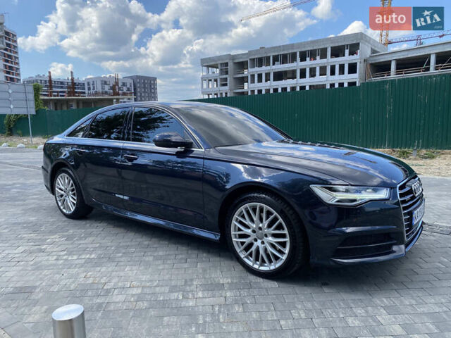 Синій Ауді А6, об'ємом двигуна 2 л та пробігом 149 тис. км за 24500 $, фото 21 на Automoto.ua