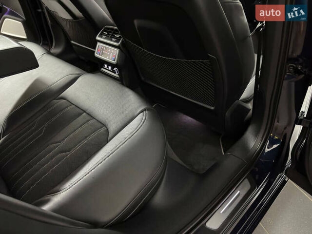 Синий Ауди А6, объемом двигателя 2.97 л и пробегом 74 тыс. км за 50000 $, фото 73 на Automoto.ua