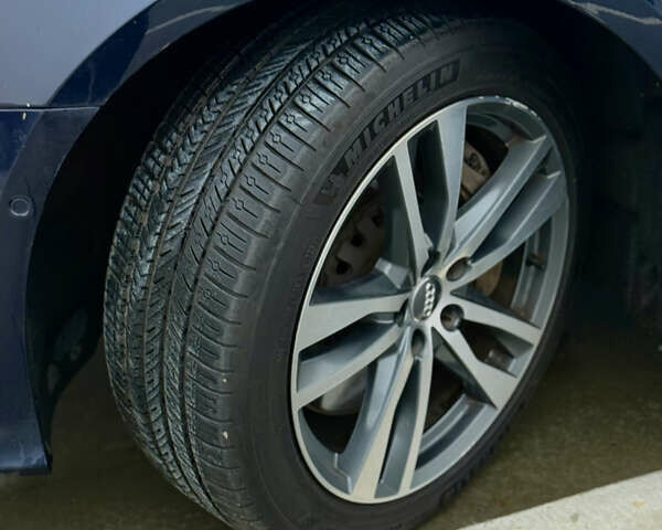 Синий Ауди А6, объемом двигателя 3 л и пробегом 203 тыс. км за 25999 $, фото 4 на Automoto.ua