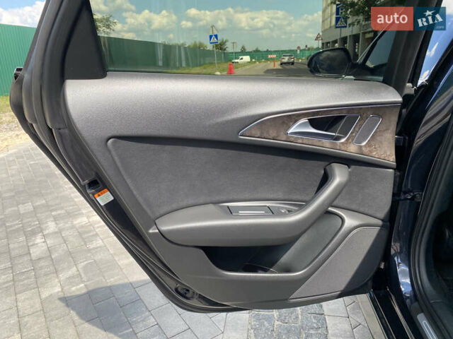 Синій Ауді А6, об'ємом двигуна 2 л та пробігом 149 тис. км за 24500 $, фото 36 на Automoto.ua