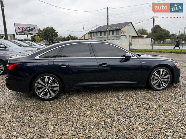 Синій Ауді А6, об'ємом двигуна 3 л та пробігом 86 тис. км за 32000 $, фото 8 на Automoto.ua