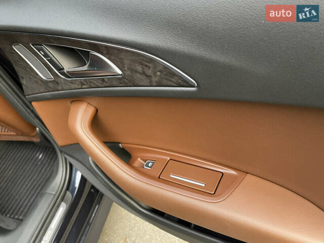 Синий Ауди А6, объемом двигателя 1.98 л и пробегом 129 тыс. км за 24000 $, фото 32 на Automoto.ua