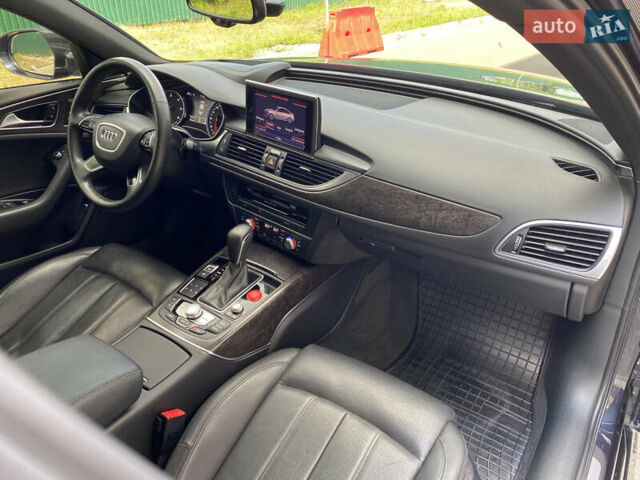 Синій Ауді А6, об'ємом двигуна 2 л та пробігом 149 тис. км за 24500 $, фото 38 на Automoto.ua